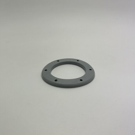 Claxonrubber grijs 5mm dik, Vespa50, Vespa90, 125Primavera (VMA1T VMA2T)