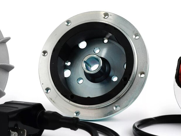Elektronische ontsteking VMC V50-12 Volt met 19mm krukasconus 