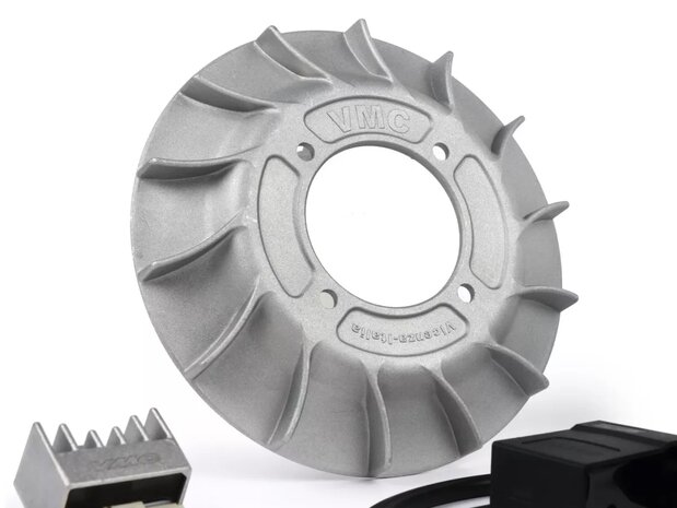 Elektronische ontsteking VMC V50-12 Volt met 19mm krukasconus 