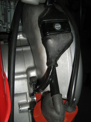 Rubberset kabelkast GS160, SS180