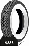 Buitenband Kenda 3.00x10 white wall