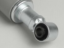 Schokdemper voor V standaard Smallframe