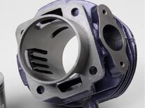 Cilinder kit compleet 102ccm diameter 55
