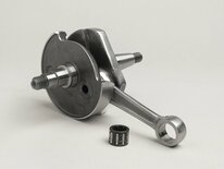 Krukas race SF, V50, PK XL 20mm conisch voor het vliegwiel