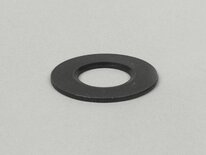 Vulring achter koppeling Largeframe 1,5mm dik