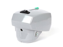 Koplamp Piaggio Ciao Origineel Siem kleur: grijs