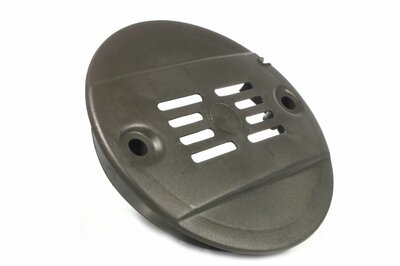 Reservewielafdekking Vespa PK