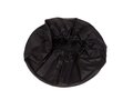 Reservewielhoes 10" zwart nylon met Vespa logo