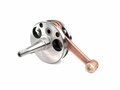 Krukas compleet met een drijfstang van 110mm 125 VM1-2T, VN1-2T, VL1-2-3T, VB1T