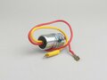 Condensator Effe, rond 20mm, 2 kabels, V50, Sprint, GL, VBB, VL, VN enz.