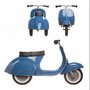 Loop scooter Vespa style, voor kinderen van 1 tot 5 jaar MINT