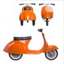 Loop scooter Vespa style, voor kinderen van 1 tot 5 jaar MINT