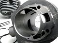 Cilinder Polini/Pinasco177cc 3-kanaals, Gietijzer