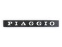 Logo "Piaggio" voor Vespa T5, PX Lusso (1984-1997) kunststof_