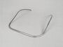 Knieschotrand PX aluminium_