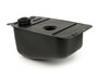 Benzinetank PK (S, XL, XL2, HP) voor handgeschakelde Vespa's met benzinemeter_