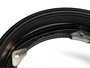 Velg 10" Aluminium goedgekeurd Tubeless incl. voorgemonteerd ventiel, incl moerenset_