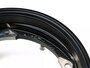 Velg 10" Aluminium goedgekeurd Tubeless incl. voorgemonteerd ventiel, incl moerenset_